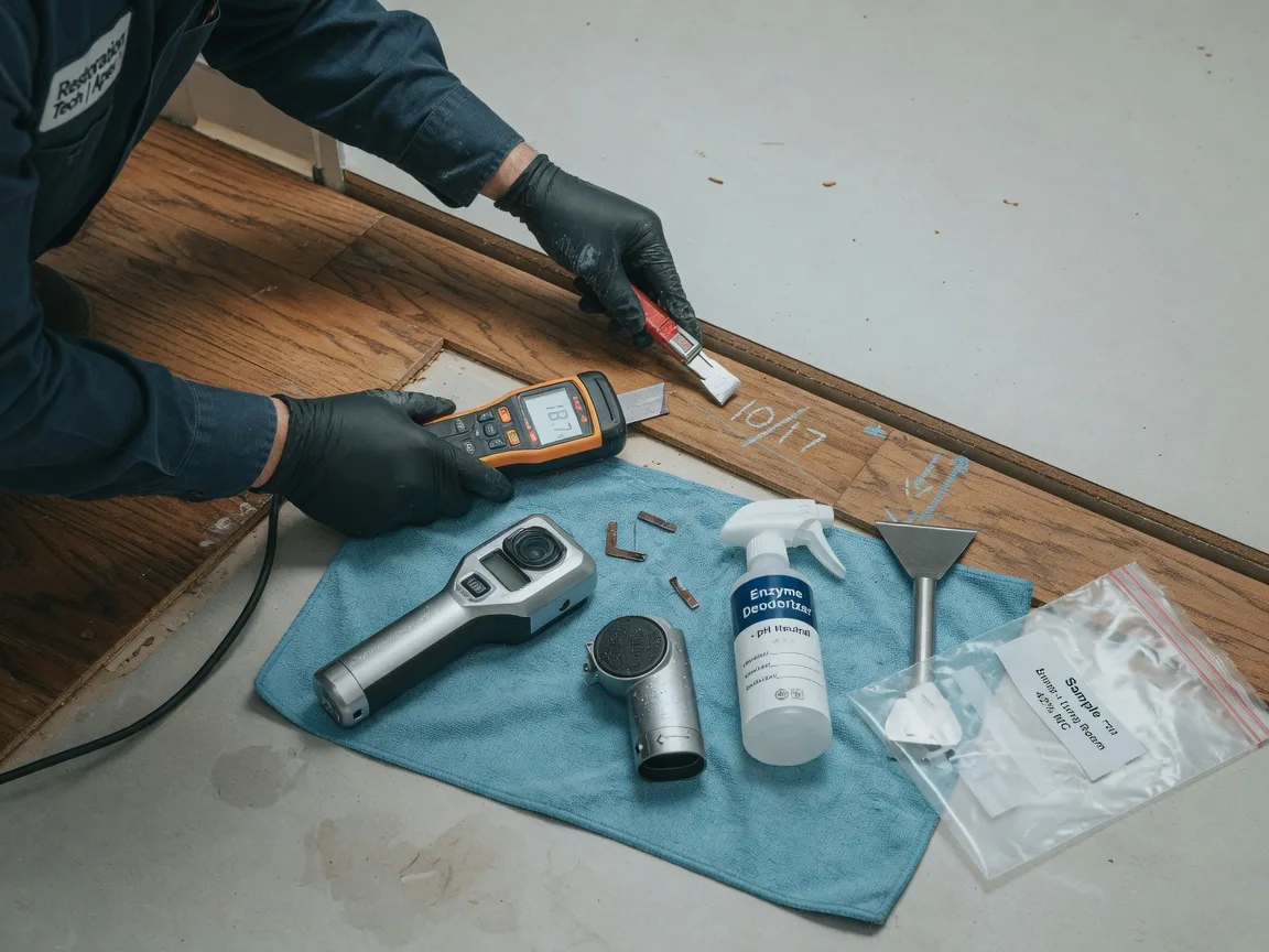 Why choose Water Damage Repair in Lumber Bridge, NC